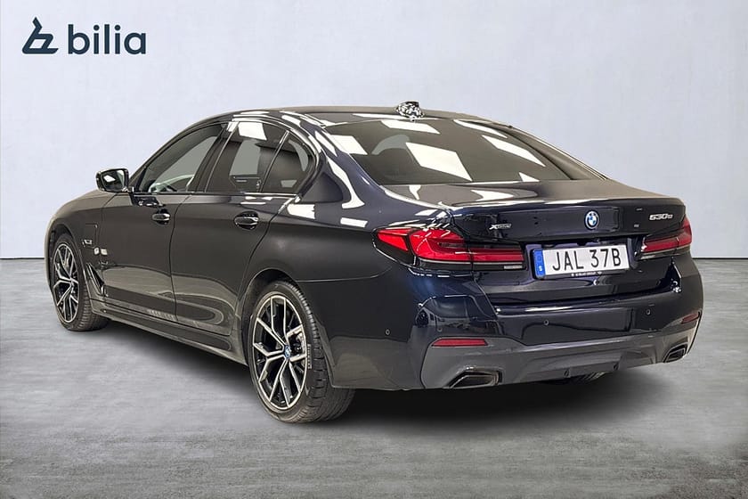 Bild 5 av BMW 530e xDrive Sedan M Sport 19" Alu Y-eker 845M Drag