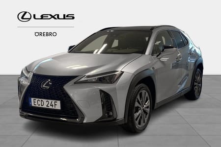 Lexus UX 250h