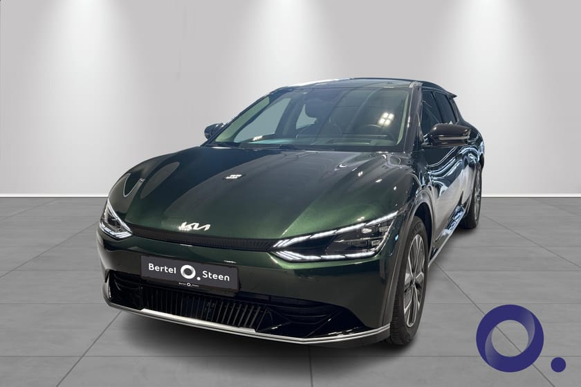 Bilde 2 av Kia EV6 Exclusive / ADAPTIV CRUISE / GODT UTSTYRT! /
