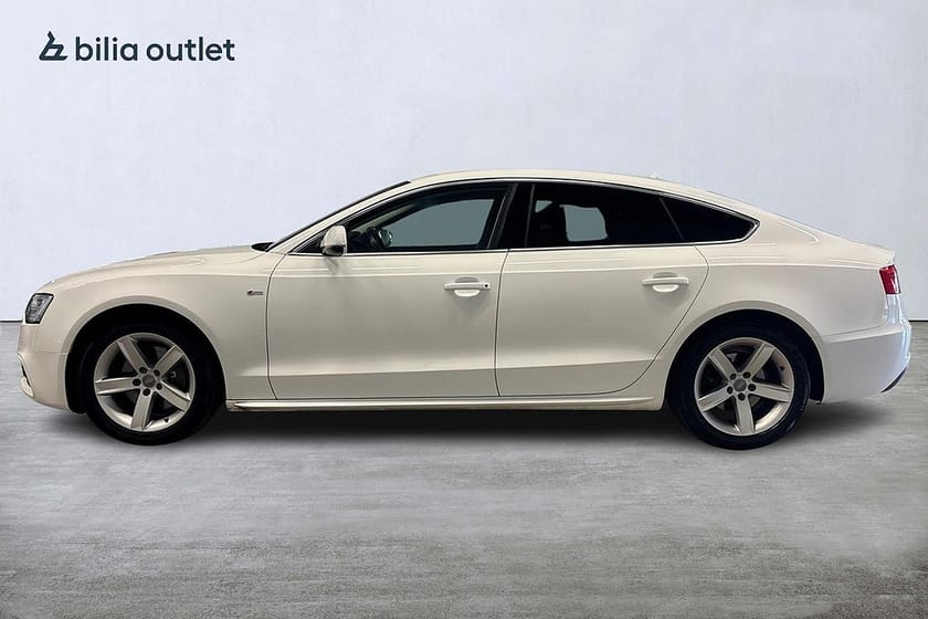 Bild 4 av Audi A5 Sportback 3.0 TDI V6 DPF quattro/Dragkrok/Värmare