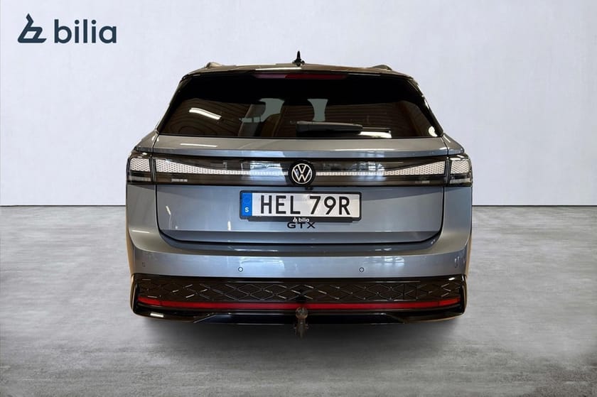 Bild 4 av Volkswagen ID.7 GTX Tourer Edition/360-Kam/H-K/Drag