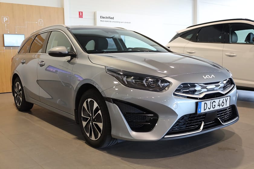Bild 4 av Kia Ceed Sportswagon Plug-in Hybrid DCT Advance Kamera