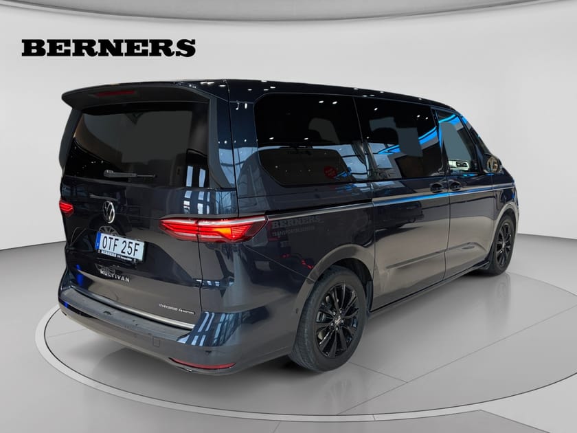 Bild 5 av Volkswagen Multivan eHybrid 4M