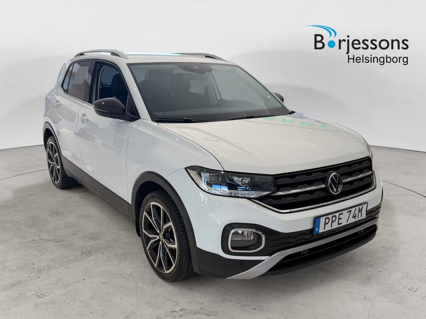 Bild 1 av Volkswagen T-Cross