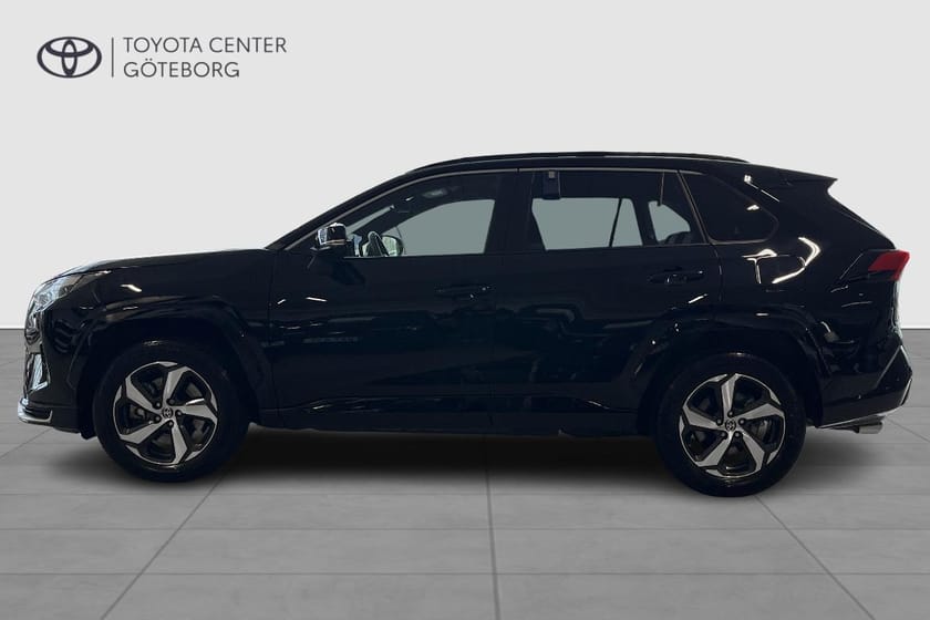 Bild 4 av Toyota RAV4 Plug-in Hybrid