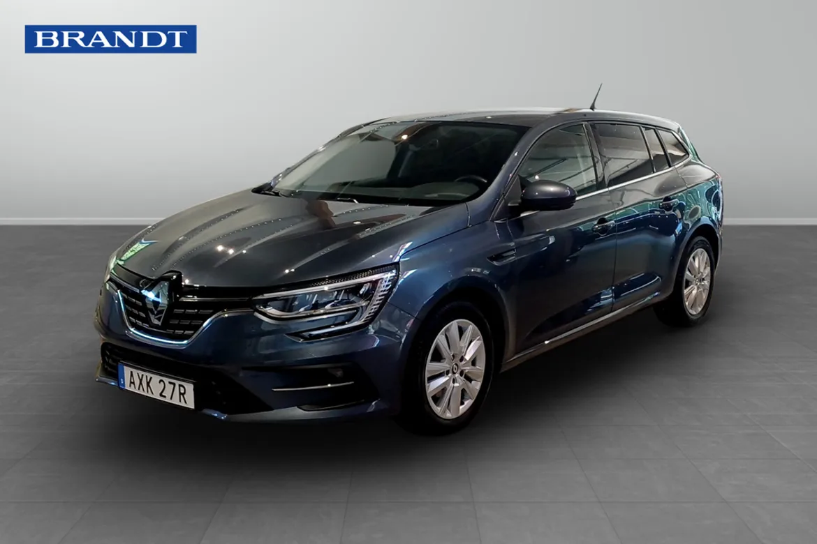 Renault Mégane Sport Tourer