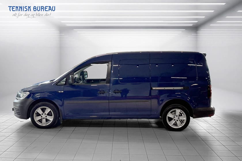 Bilde 2 av Volkswagen Caddy Maxi Van 2.0 TDI 150 HK 4x4 AUT | WEBASTO | 2 SETER | KROK |