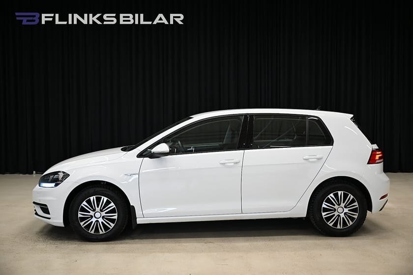 Bild 2 av Volkswagen Golf 1.5 DSG TGI 130HK M/K-Värmare|GPS|PDC|AppleCarplay