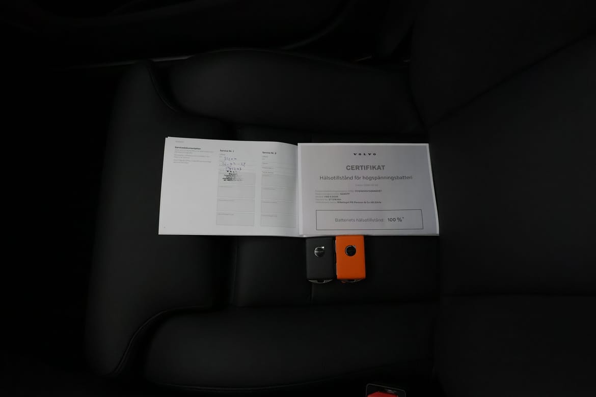 Volvo V60 2025 - miniatyr 18