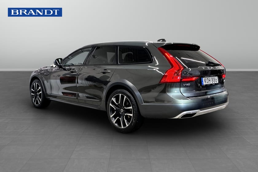 Bild 2 av Volvo V90 Cross Country D4 AWD Business Adv