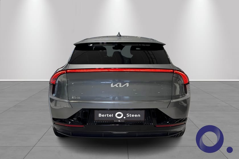 Bilde 4 av Kia EV6 77.4 kWh Exclusive / Adaptiv cruise / Memory /