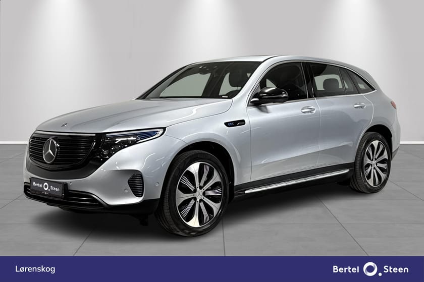 Bilde 1 av Mercedes-Benz EQC 400 4MATIC | Burmester | Memory | 360° | AdCruise