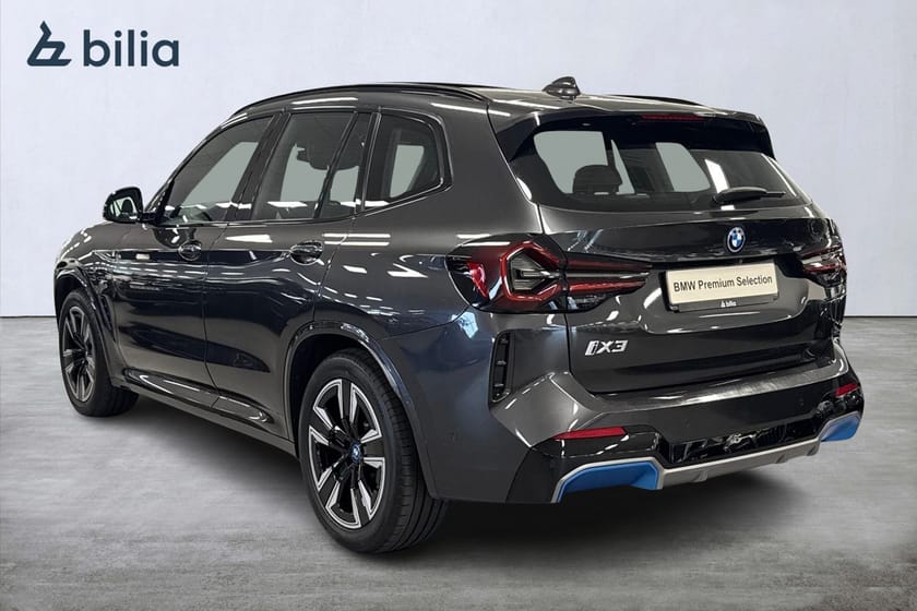 Bild 2 av BMW iX3