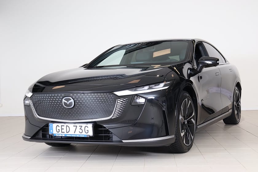 Bild 1 av Mazda 6e Standard Range