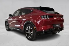 Thumnail bilde 2 av Ford Mustang Mach-E Long Range AWD