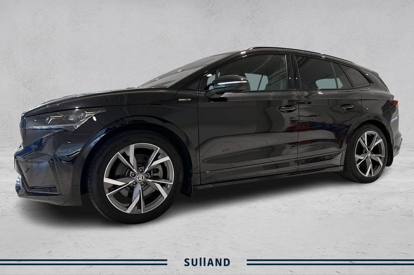 Bilde 2 av Škoda Enyaq iV 80x | AWD | 505km WLTP | 312hk | MATRIX