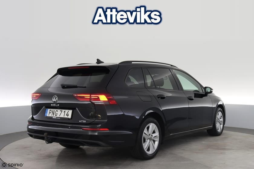 Bild 3 av Volkswagen Golf Sportscombi