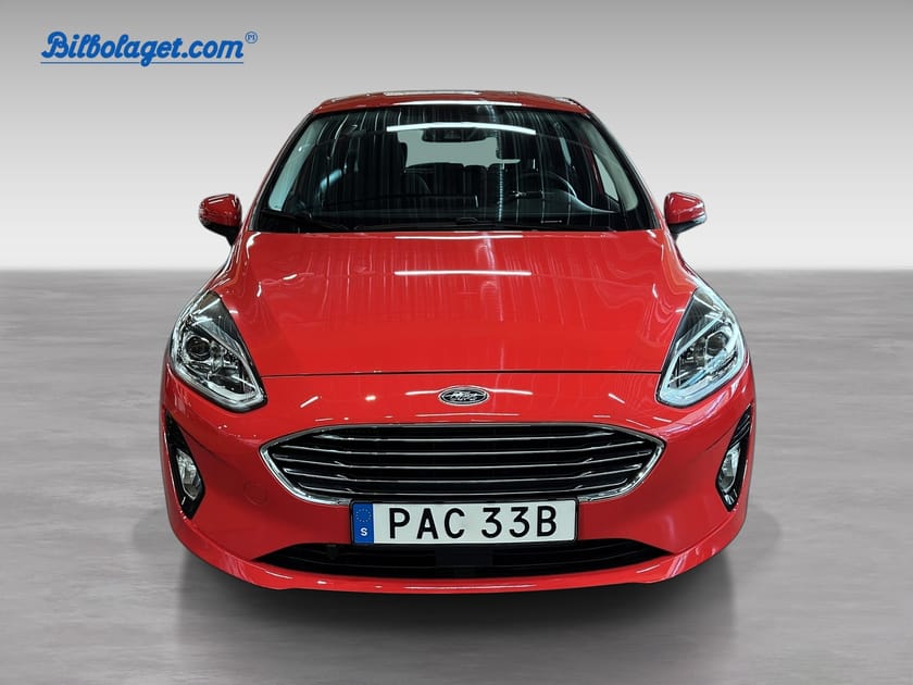 Bild 2 av Ford Fiesta 1.0 125 Titanium Special Ed A_HMC