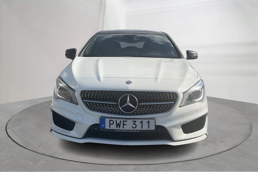 Bild 5 av Mercedes-Benz CLA 220 d (177hk) AMG Line  Premium Pano