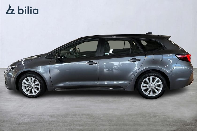 Bild 3 av Toyota Corolla Touring Sports Hybrid 1,8 ACTIVE PLUS - NYBILSKÄNSLA