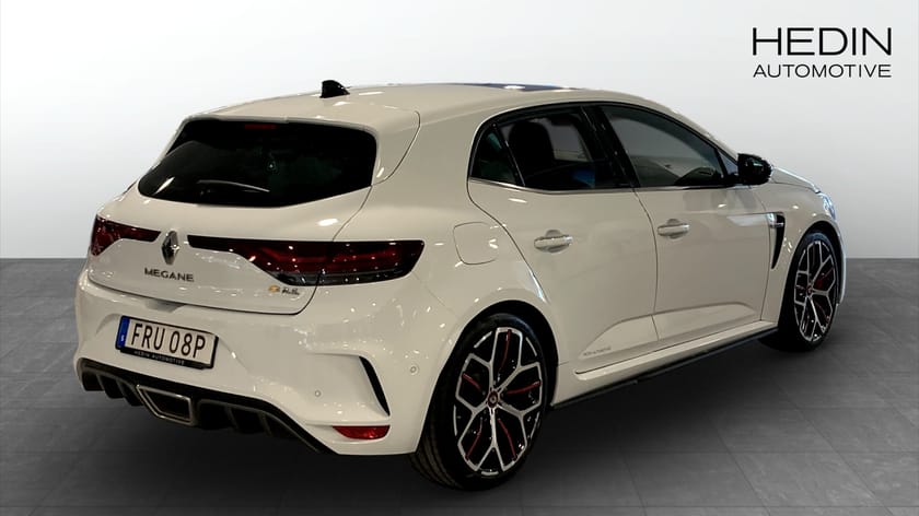 Bild 2 av Renault Mégane R.S. MEGANE TROPHY TCE 300EDC BENSIN 6AT