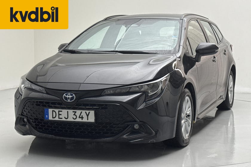Bild 1 av Toyota Corolla Touring Sports Hybrid