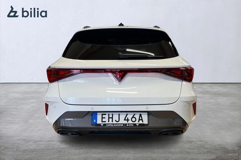 Bild 5 av CUPRA Leon Sportstourer VZ e-Hybrid e-Hyrbid 272hk Matrix/Senhesier Se Utrs