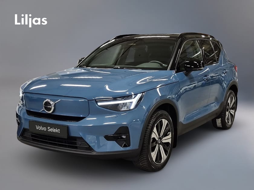 Bild 1 av Volvo XC40 Recharge Plus Edition//Adaptiv farth.//