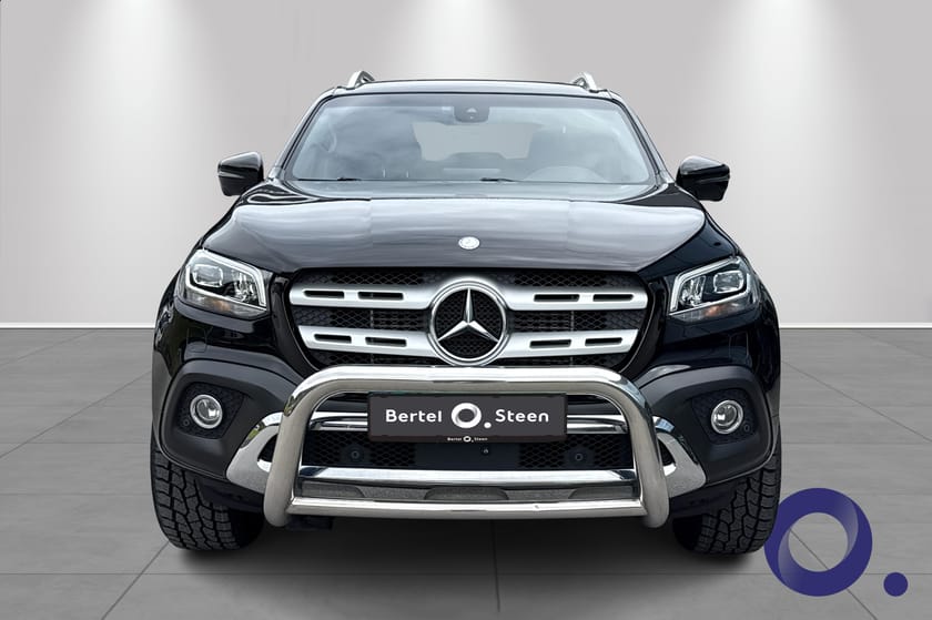 Bilde 2 av Mercedes-Benz X 350 d 4MATIC V6 || 360 kamera || 3500kg krok || El Seter