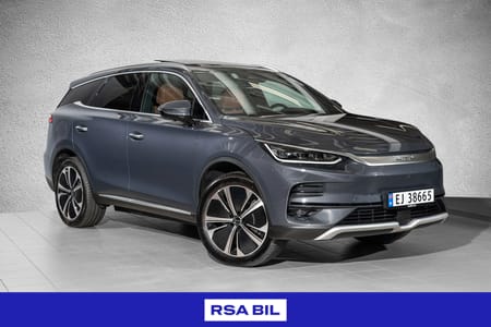 BYD Tang EV AWD