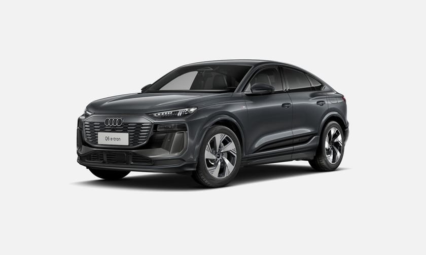 Bild 2 av Audi Q6 Sportback e-tron 252hk S-line / Kampanjpris