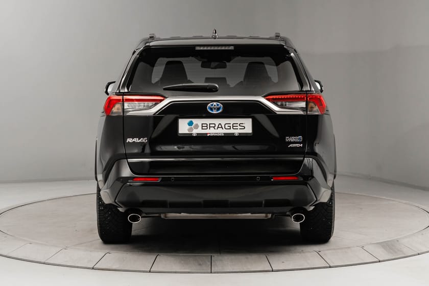 Bilde 3 av Toyota RAV4 Plug-in Hybrid