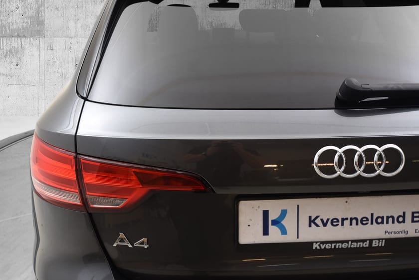 Bilde 4 av Audi A4 Avant 1.4 TFSI 150HK S-LINE H.feste +++