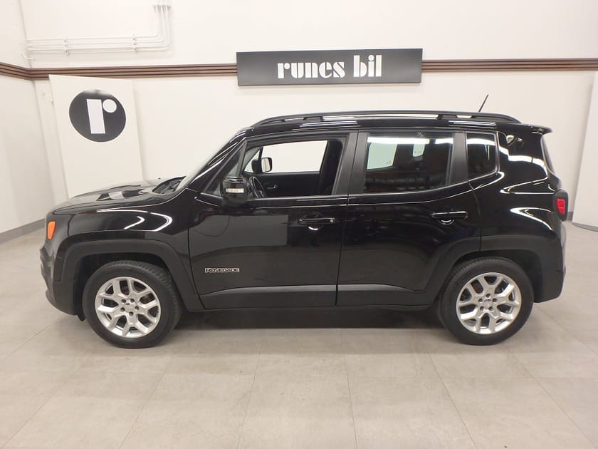 Bild 2 av Jeep Renegade 1.6 Longitude Euro 5