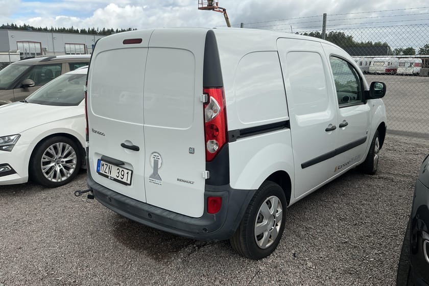 Bild 5 av Renault Kangoo Z.E. Express II Skåp Reparationsobjekt
