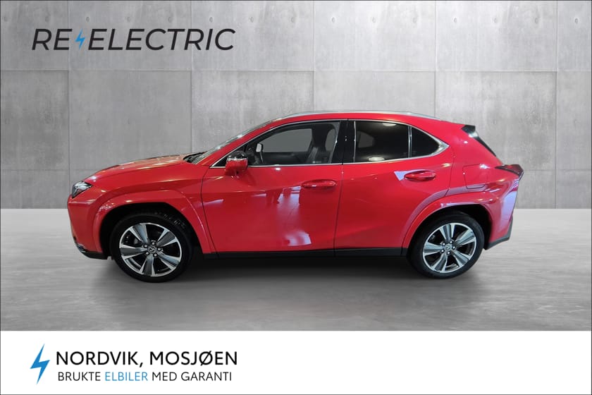 Bilde 3 av Lexus UX 300e Flott utgave av Luxury, med lav kilometer