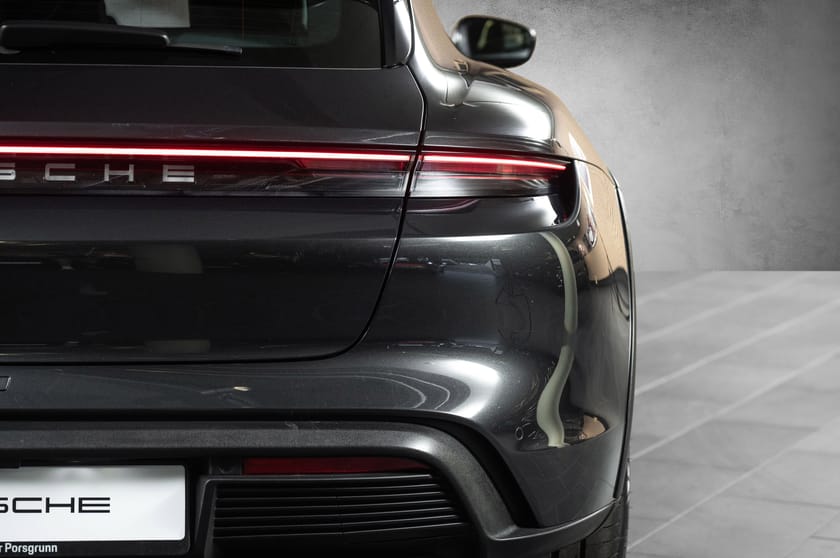 Bilde 4 av Porsche Taycan 4 Cross Turismo