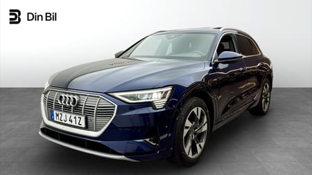 Audi e-tron 55 quattro