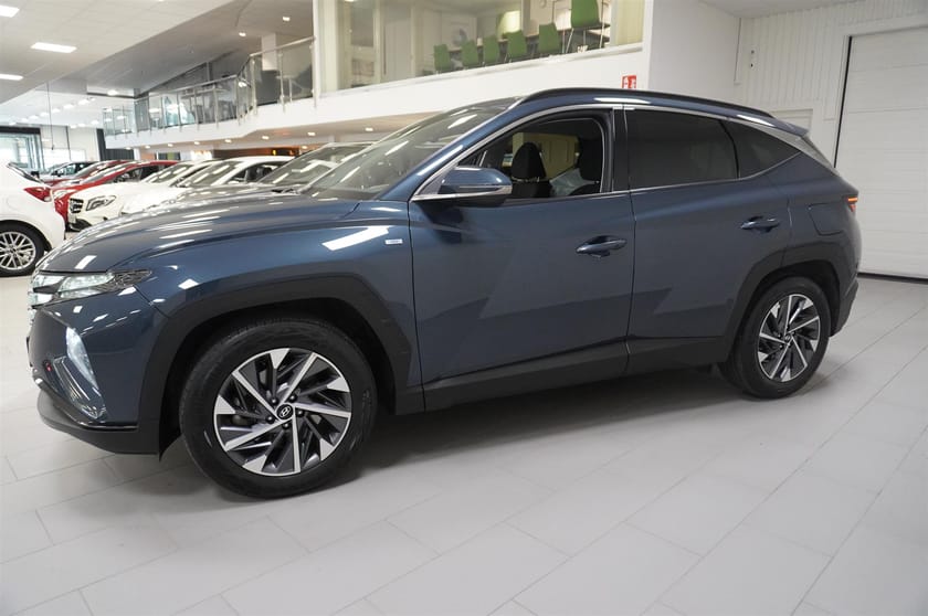 Bild 3 av Hyundai Tucson 1.6 T-GDi Essential 150 hk Aut
