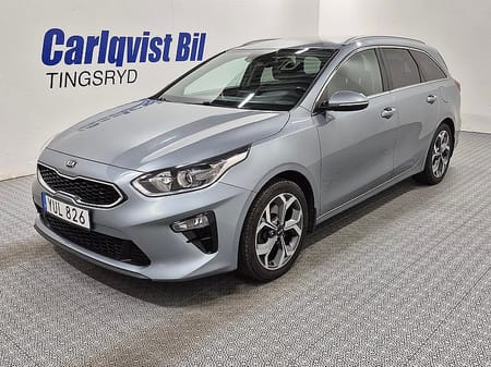 Kia Ceed Sportswagon