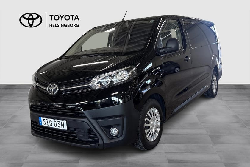 Bild 1 av Toyota Proace LONG 2,0D ADBLUE 145 HK S&S AUT 8 COMFORT