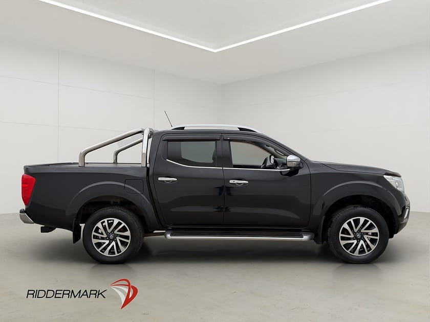 Bild 2 av Nissan Navara Dubbelhytt Tekna 2.3dCi 4WD Värm Diff 360° Taklucka Moms