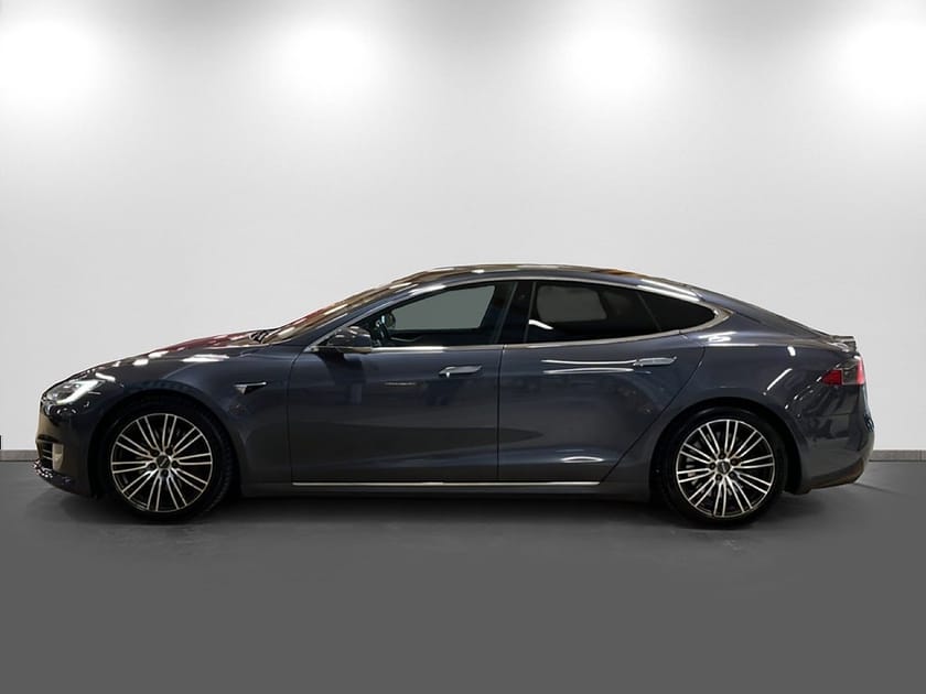 Bild 4 av Tesla Model S 100D AWD 525hk