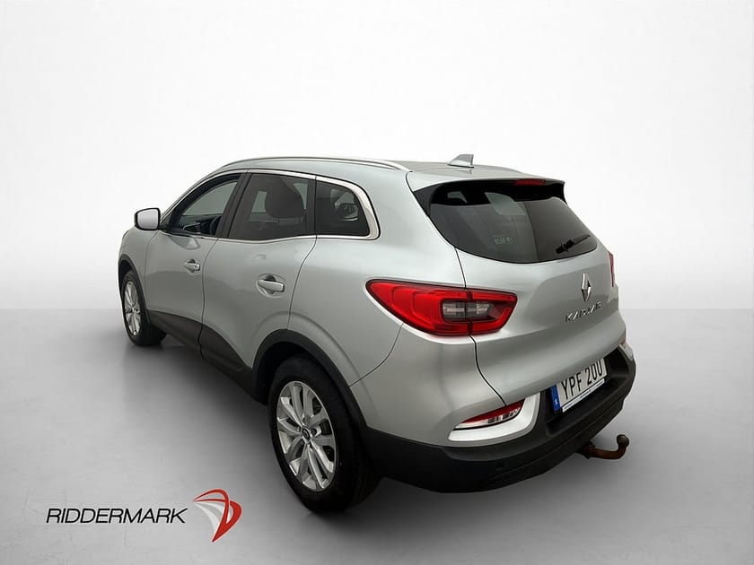 Bild 5 av Renault Kadjar 1.3 TCe 140hk Drag P-sensor Farthållare BT
