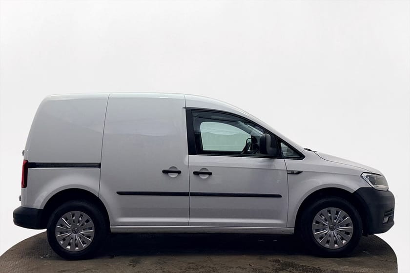Bild 5 av Volkswagen Caddy Van Skåp 1.4 TGI CNG Drag P-Sens Farthållare MOMS 110hk