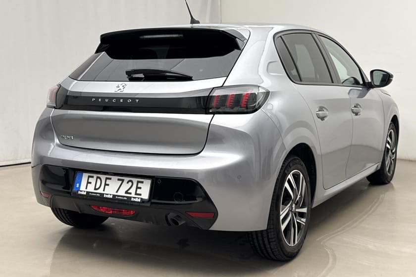 Bild 3 av Peugeot 208