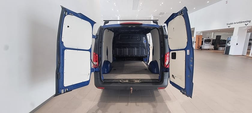 Bild 5 av Mercedes-Benz Vito 111 CDI 2.8t 114HK