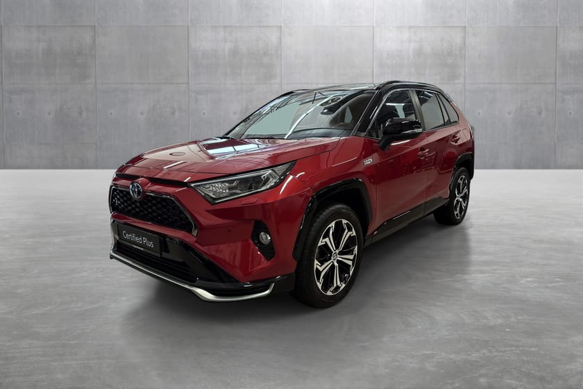 Bilde 1 av Toyota RAV4 Plug-in Hybrid 2.5 Bensin PH Automat AWD-i Executive Bitone Panorama