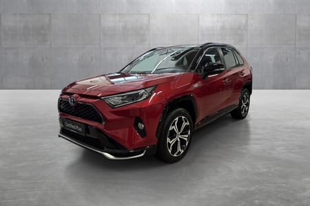 Toyota RAV4 Plug-in Hybrid 2.5 Bensin PH Automat AWD-i Executive Bitone Panorama
