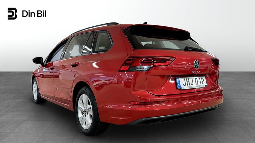 Bild 4 av Volkswagen Golf Sportscombi